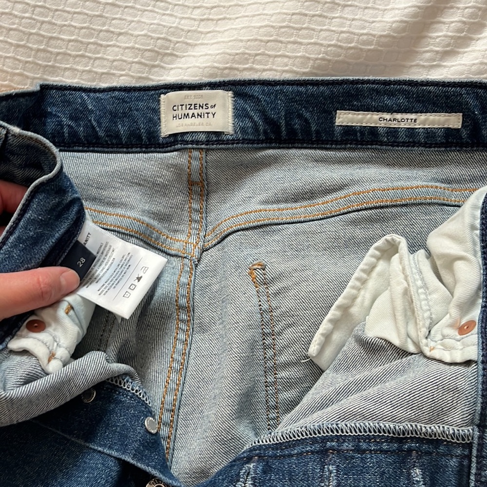 Citizens of humanity jeans, Charlotte - Picture 3 of 6